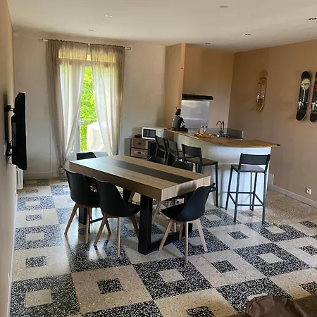 Location Appartement 1 Chambre Et Dependance En Supplement Voir Infos Importantes Dans Un Mas Provencal Au Coeur Du Luberon Cavaillon Extérieur photo