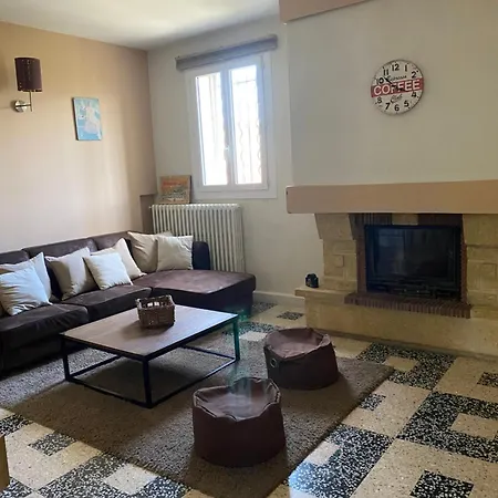 Location Appartement 1 Chambre Et Dependance En Supplement Voir Infos Importantes Dans Un Mas Provencal Au Coeur Du Luberon Cavaillon Extérieur photo