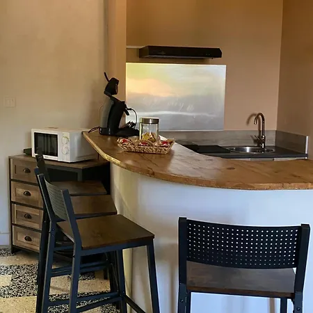 Location Appartement 1 Chambre Et Dependance En Supplement Voir Infos Importantes Dans Un Mas Provencal Au Coeur Du Luberon Cavaillon Extérieur photo